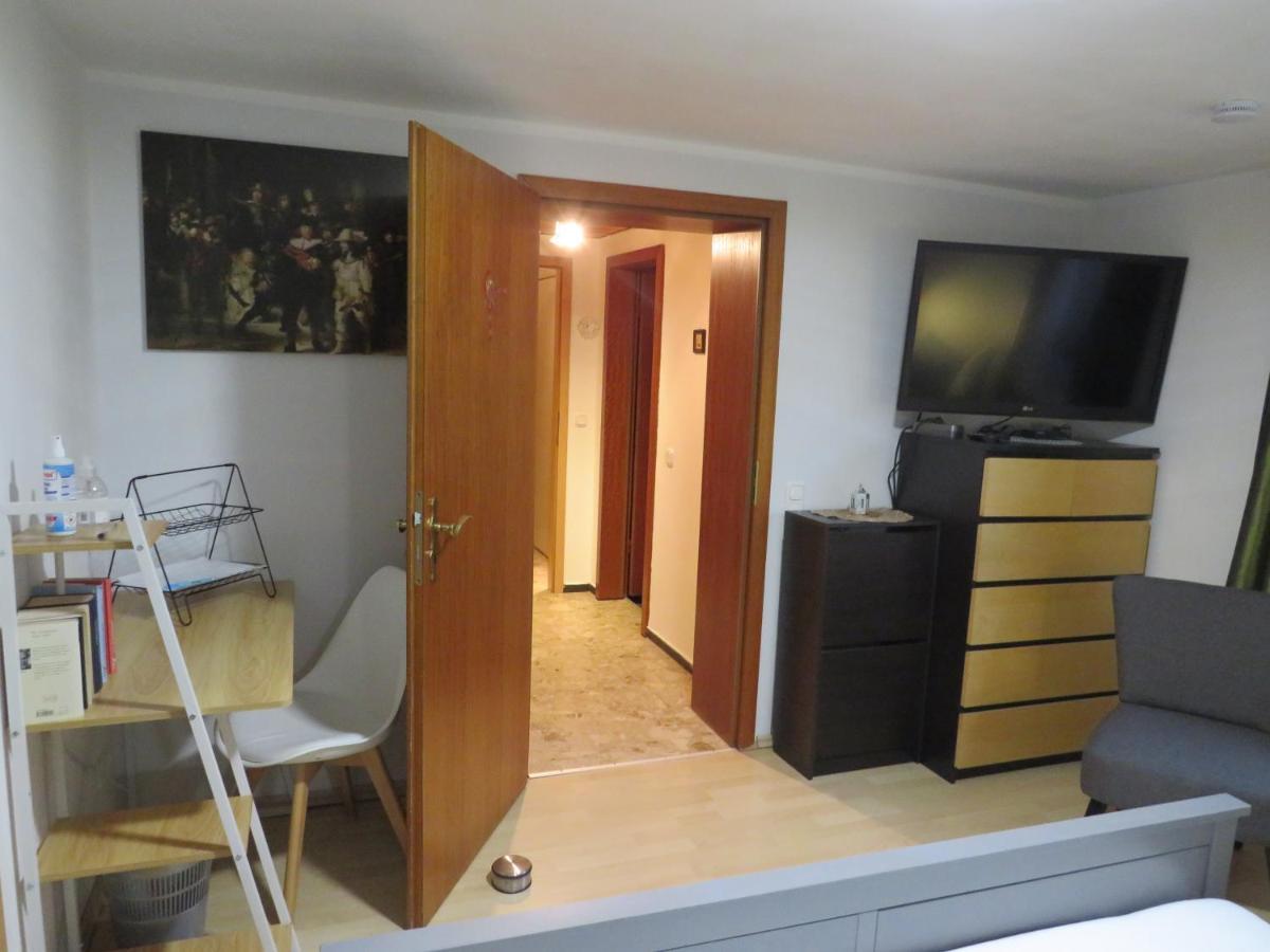 Wohnen In Schellhorn In Der Naehe Des Lanker Sees Extérieur photo